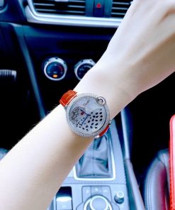 Đồng hồ Cartier nữ