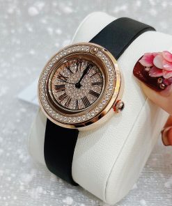 Đồng hồ Davena nữ đính đá