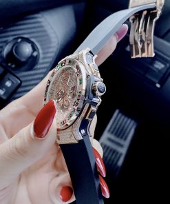Đồng hồ Hublot đính đá