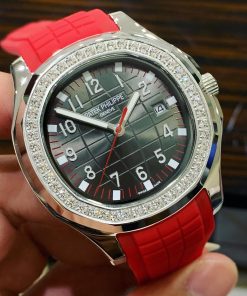 Đồng hồ Patek Philippe đính đá