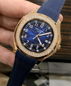 Đồng hồ Patek Philippe đính đá