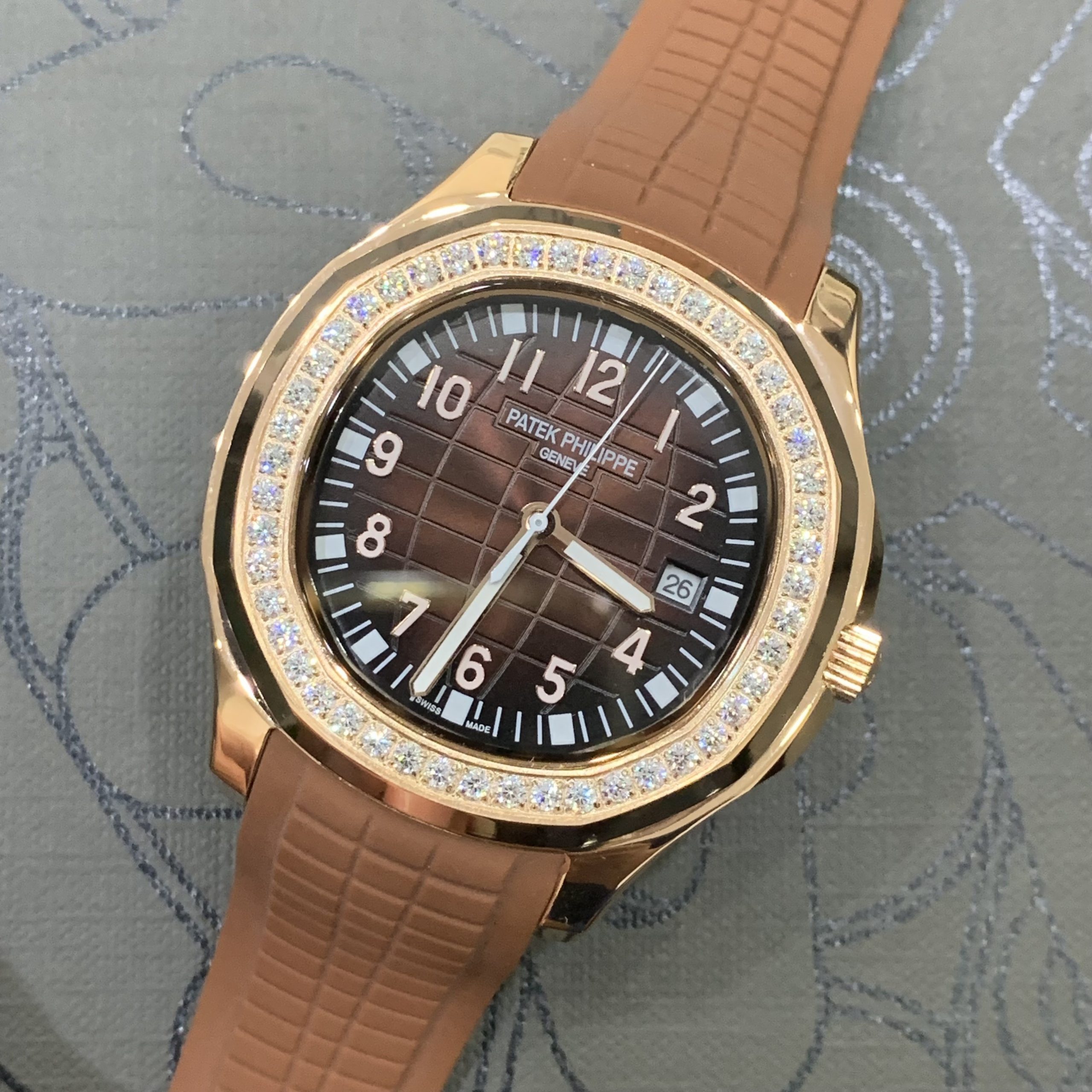 Đồng hồ Patek Philippe super fake Đồng hồ Patek Philippe super fake