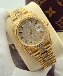 Đồng hồ Rolex Super fake nhật