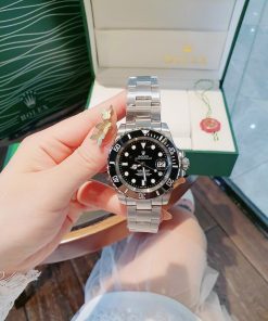Đồng hồ Rolex nam dây kim loại