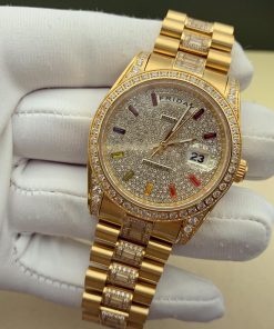 Đồng hồ Rolex nam máy cơ Nhật