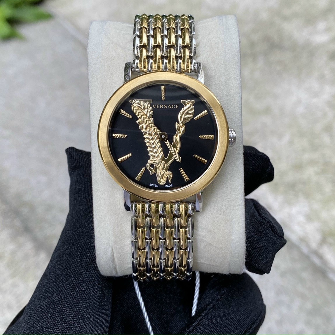 Đồng hồ Versace super fake Đồng hồ Versace super fake