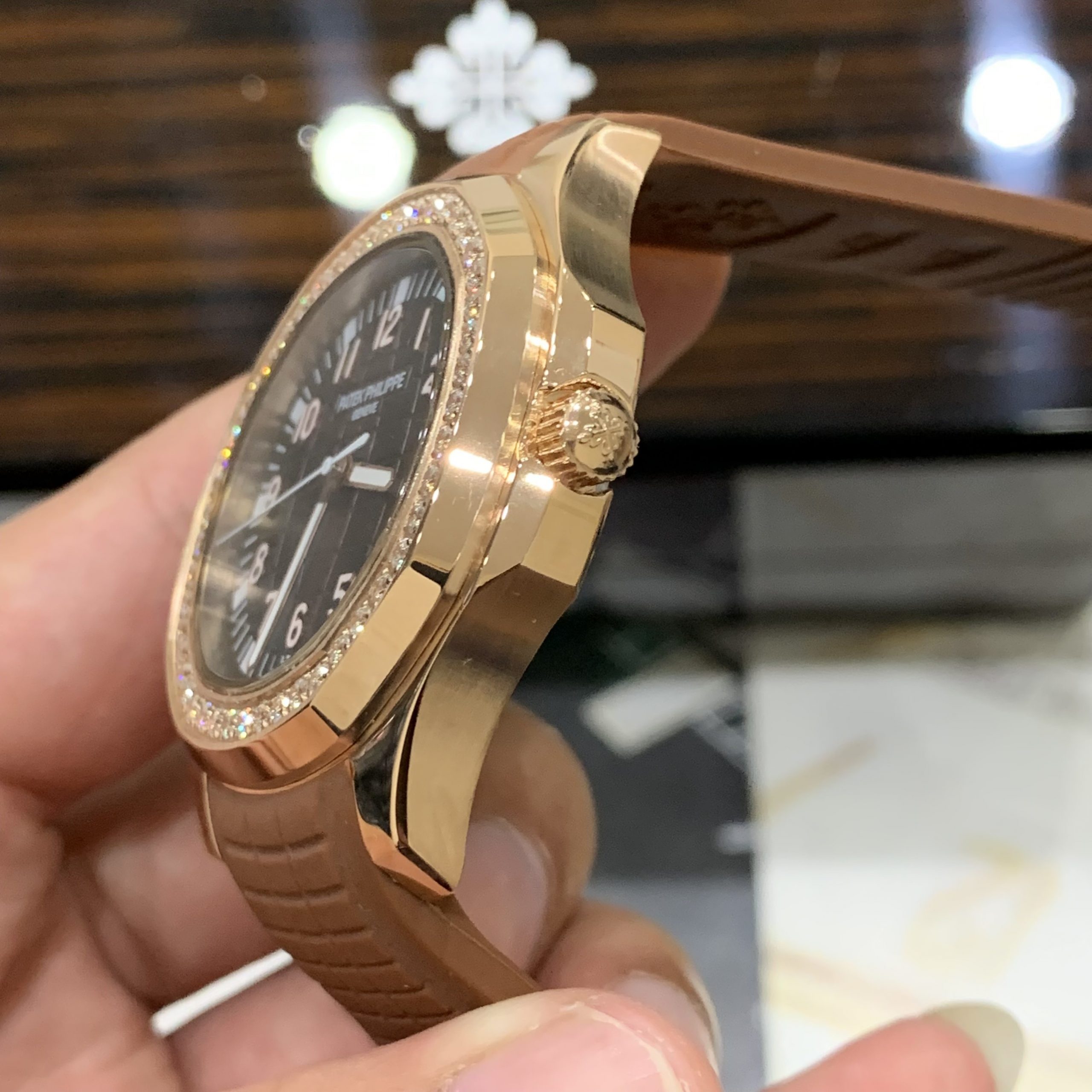 Đồng hồ cơ nam Patek Philippe Đồng hồ cơ nam Patek Philippe