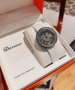 Đồng hồ nữ chính hãng Davena