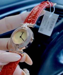 Đồng hồ Cartier đính đá