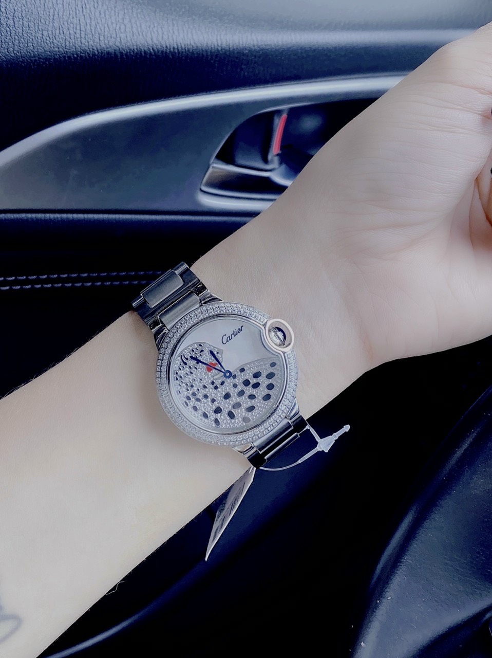 Đồng hồ Cartier replica 11 Đồng hồ Cartier replica 11