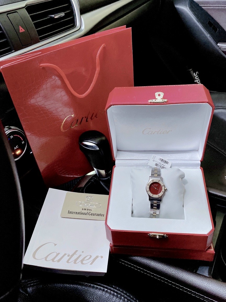 Đồng hồ Cartier super fake Đồng hồ Cartier super fake