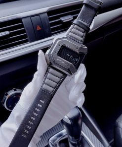 Đồng hồ Diesel nam dây da