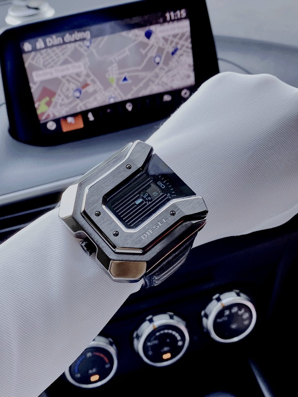 Đồng hồ Diesel siêu cấp Đồng hồ Diesel siêu cấp