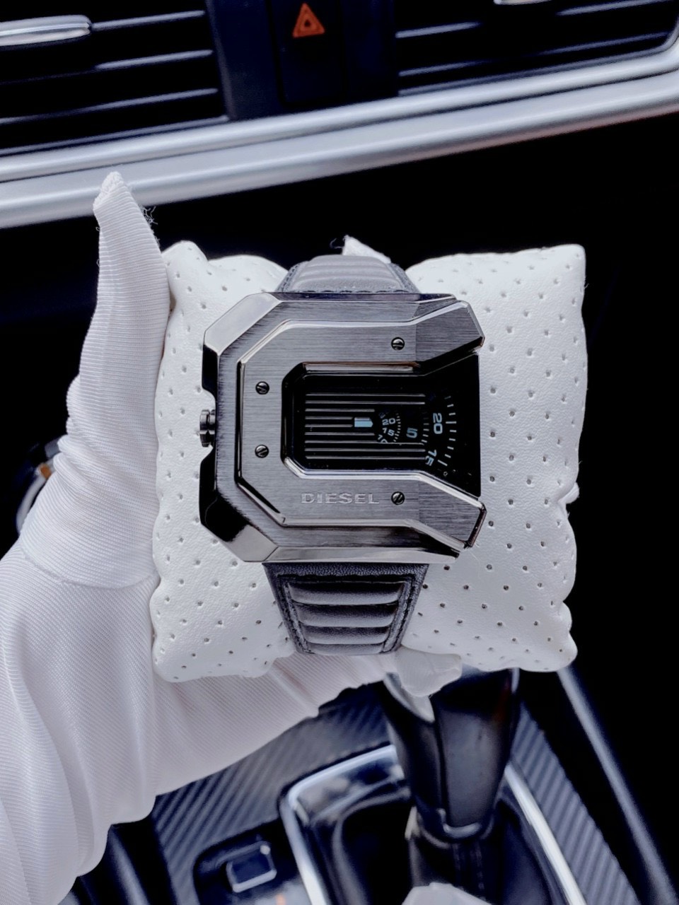 Đồng hồ Diesel Đồng hồ Diesel