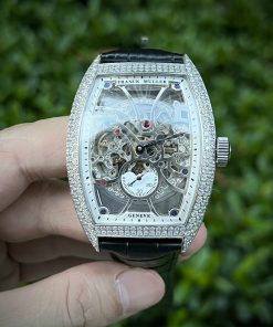 Đồng hồ Franck Muller đính full đá