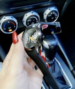 Đồng hồ Guess nữ đính đá