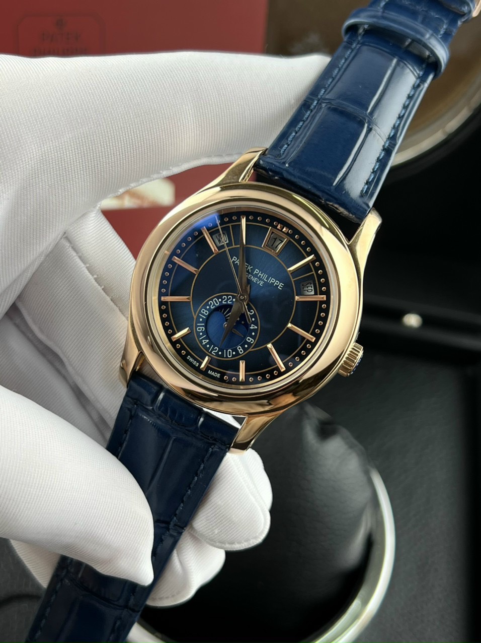 Đồng hồ Patek Philippe Complication Đồng hồ Patek Philippe Complication