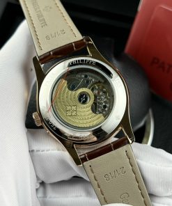 Đồng hồ Patek Philippe cơ lộ máy