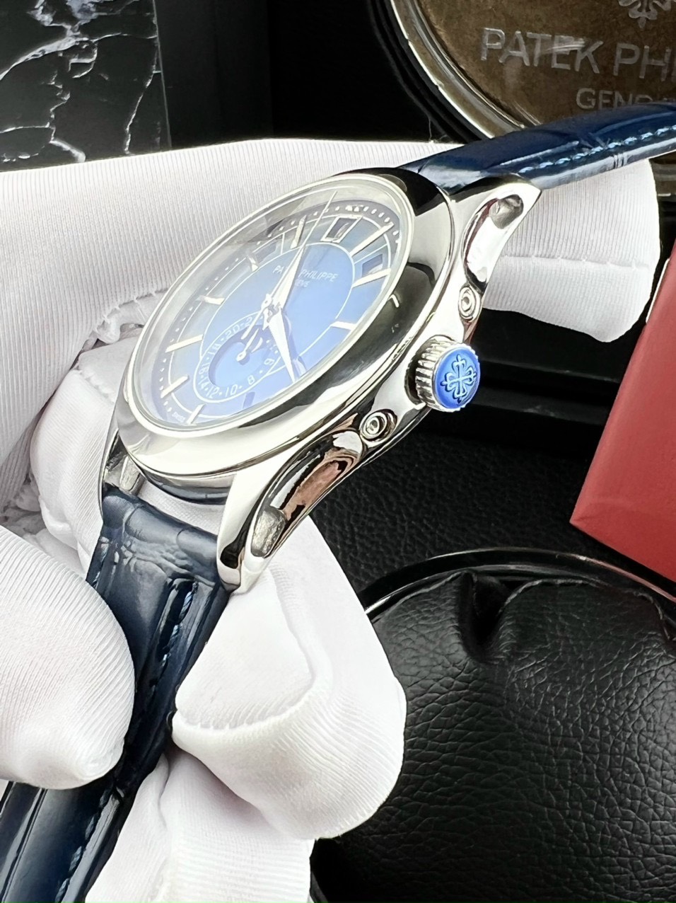 Đồng hồ Patek Philippe fake 11 Đồng hồ Patek Philippe fake 11