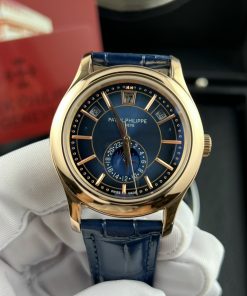 Đồng hồ Patek Philippe nam dây da