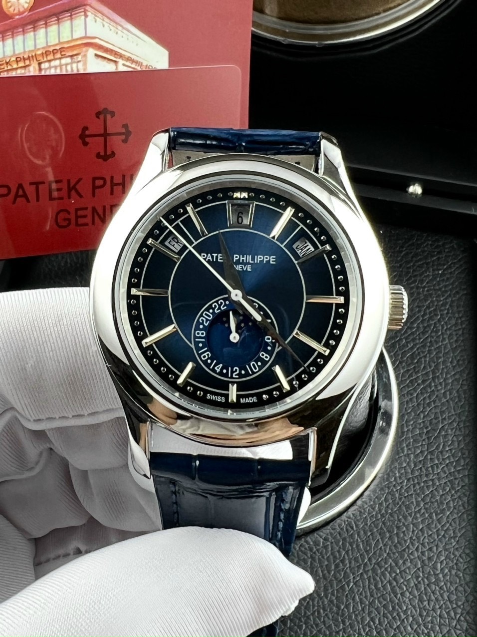 Đồng hồ Patek Philippe siêu cấp Đồng hồ Patek Philippe siêu cấp