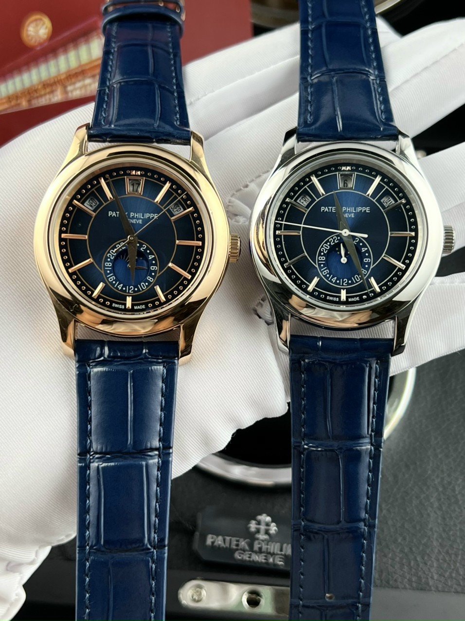 Đồng hồ Patek Philippe super fake Đồng hồ Patek Philippe super fake