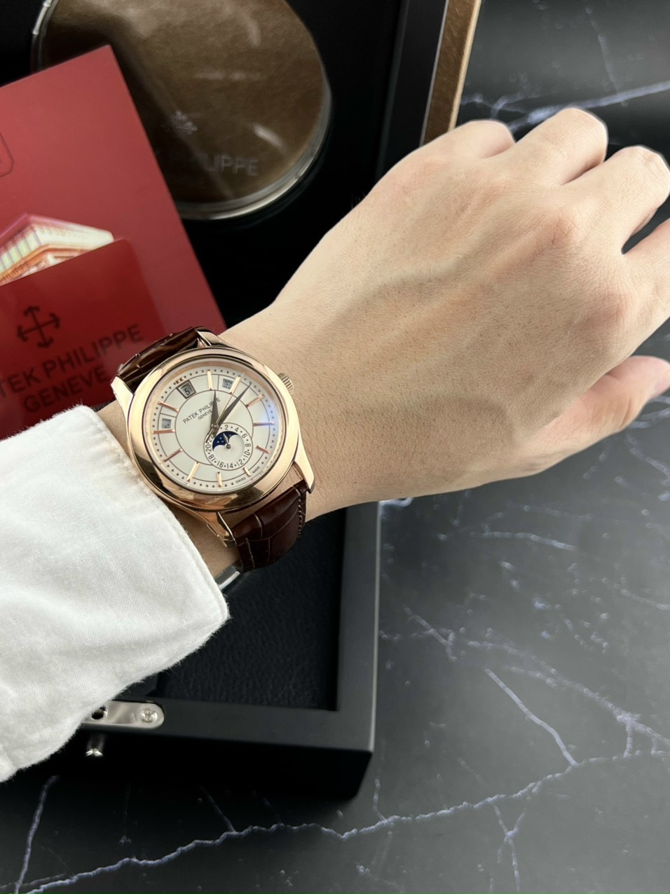 Đồng hồ Patek Philippe super fake Đồng hồ Patek Philippe super fake