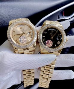 Đồng hồ Rolex day-Date Super Fake