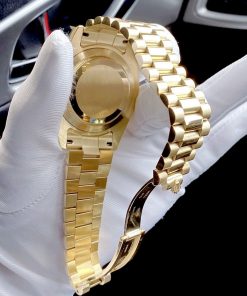 Đồng hồ Rolex dây kim loại