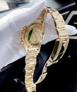 Đồng hồ Rolex mạ vàng