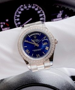 Đồng hồ Rolex nam dây kim loại