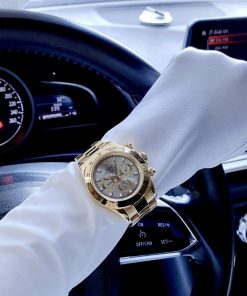 Đồng hồ Rolex nam dây kim loại