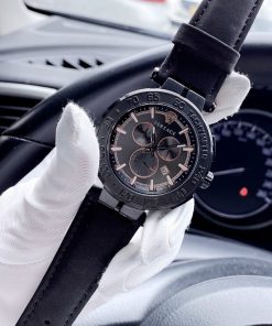 Đồng hồ Versace nam dây da