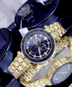 Đồng hồ Versace nam dây kim loại