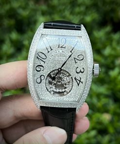 Đồng hồ cơ nam Franck Muller