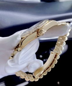 Đồng hồ cơ nam Rolex giá rẻ