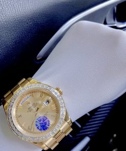 Đồng hồ nam Rolex siêu cấp