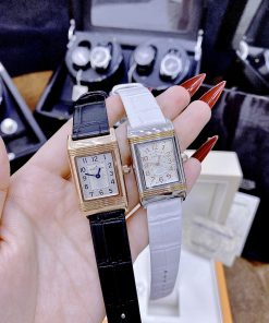 Đồng hồ Jaeger Lecoultre nữ Siêu Cấp Jaeger Lecoultre Reverso One Replica 1:1