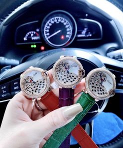 Đồng hồ Cartier nữ siêu cấp