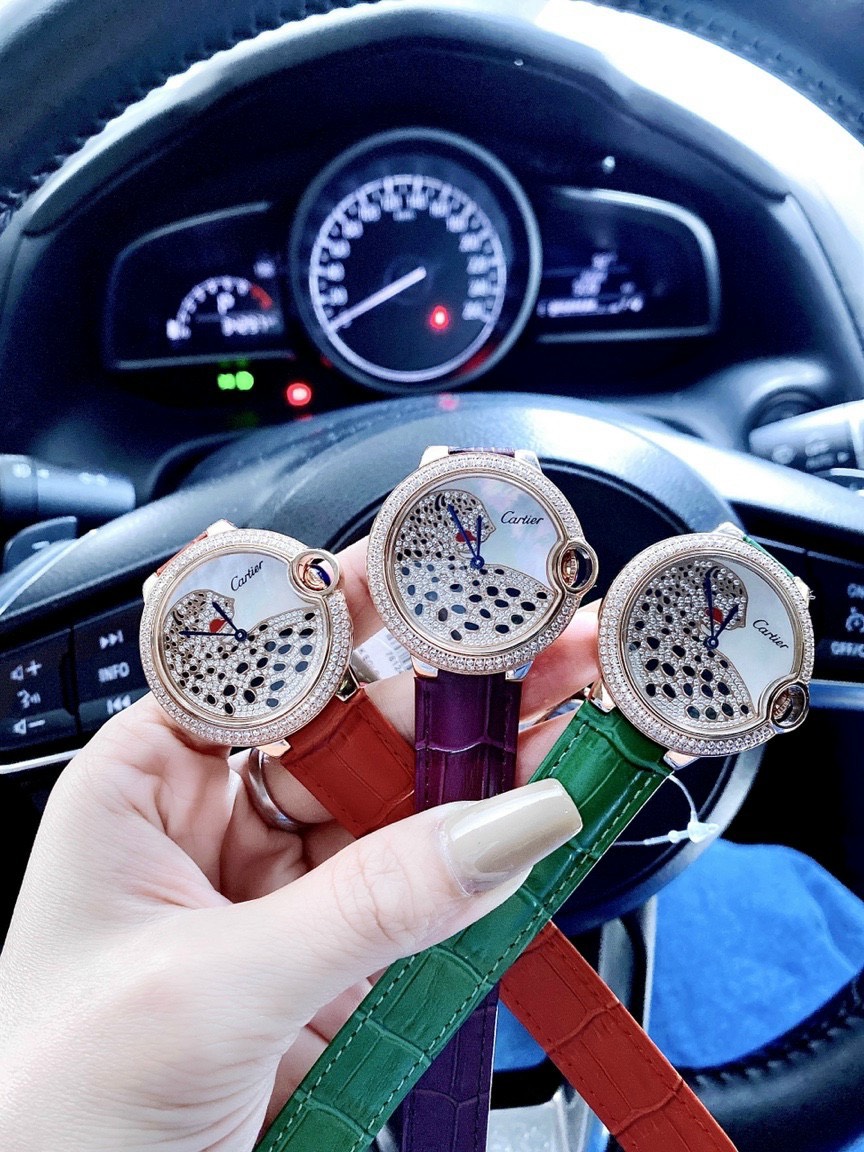 Đồng hồ Cartier nữ siêu cấp Đồng hồ Cartier nữ siêu cấp