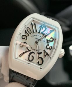 Đồng hồ Franck Muller V32 nữ siêu cấp