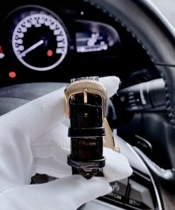 Đồng hồ Franck Muller nam dây da