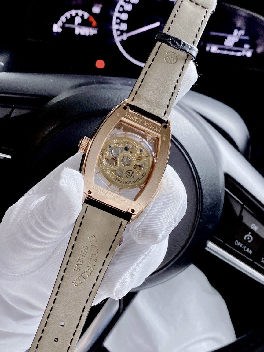 Đồng hồ Franck Muller replica 11 Đồng hồ Franck Muller replica 11