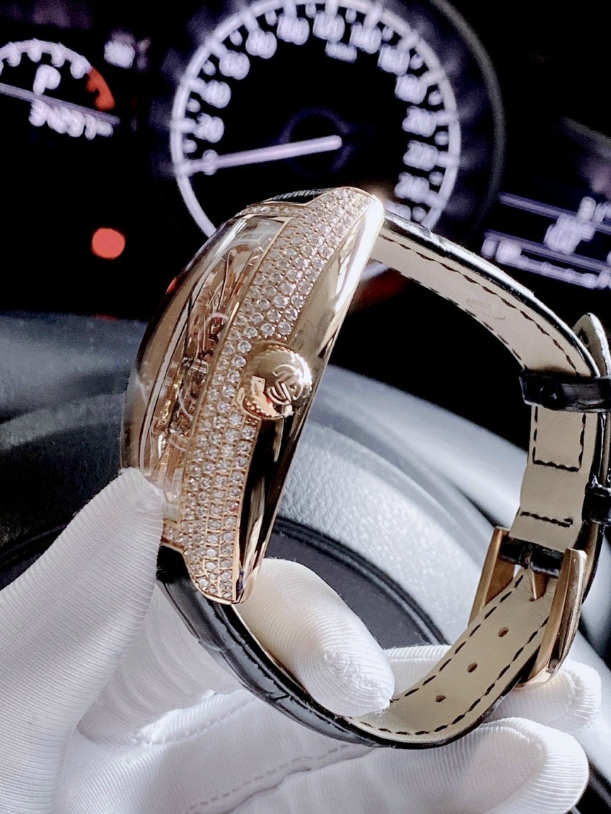 Đồng hồ Franck Muller super fake 11 Đồng hồ Franck Muller super fake 11