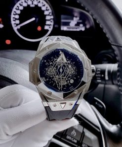 Đồng hồ Hublot Sang Bleu II