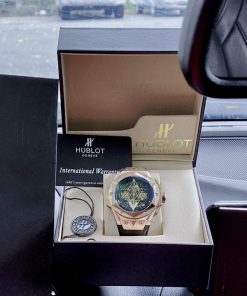 Đồng hồ Hublot fake nhật