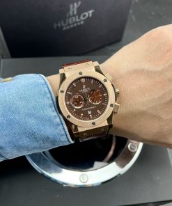 Đồng hồ Hublot nam dây cao su