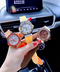 Đồng hồ Hublot nữ đính đá