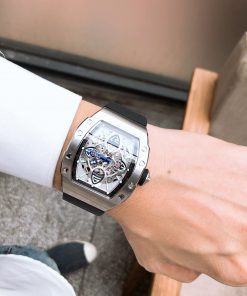 Đồng hồ Huboler Automatic nam