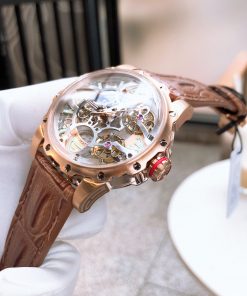 Đồng hồ Huboler Automatic nam